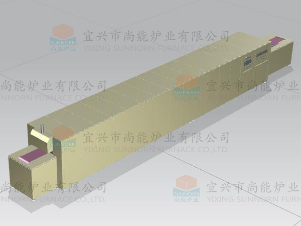 氣氛網(wǎng)帶爐 氣氛網(wǎng)帶爐