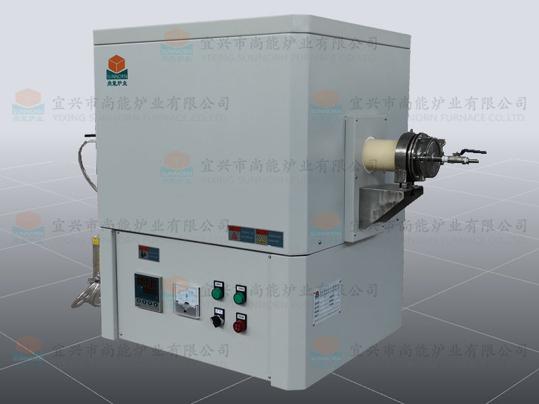 非標定制實驗室管式電阻爐雙溫區三溫區真空氣氛還原燒結爐 非標定制實驗室管式電阻爐雙溫區三溫區真空氣氛還原燒結爐